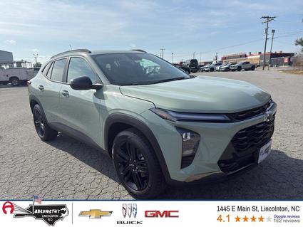 2026 Chevrolet Trax Lincolnton NC