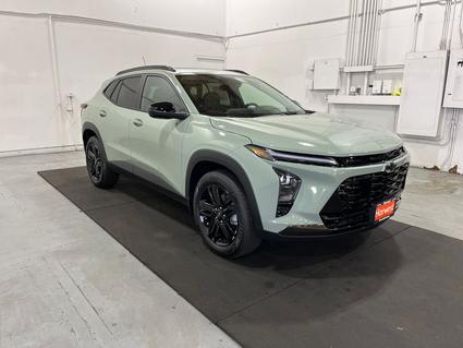 2026 Chevrolet Trax Yakima WA