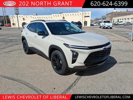 2026 Chevrolet Trax Liberal KS
