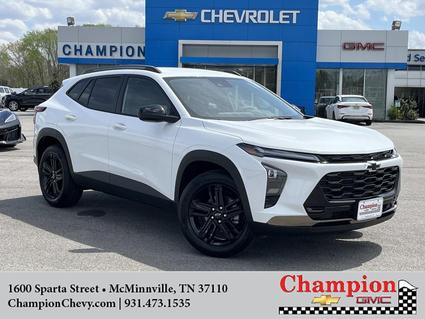 2026 Chevrolet Trax McMinnville TN