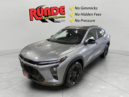 2026 Chevrolet Trax Hazel Green WI