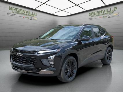 2026 Chevrolet Trax Greenville AL