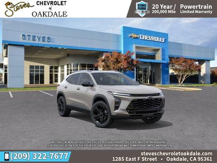 2026 Chevrolet Trax Oakdale CA