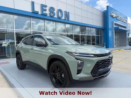 2026 Chevrolet Trax Harvey LA