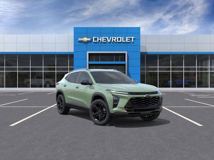 2026 Chevrolet Trax Harvey LA