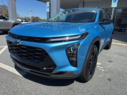 2026 Chevrolet Trax Newton NC