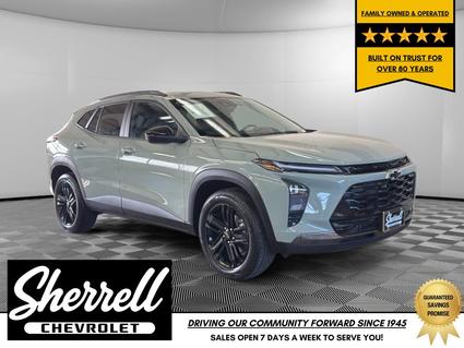 2026 Chevrolet Trax Hermiston OR