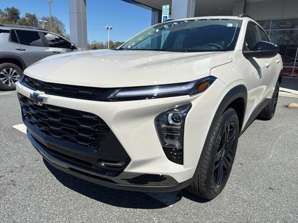 2026 Chevrolet Trax Newton NC