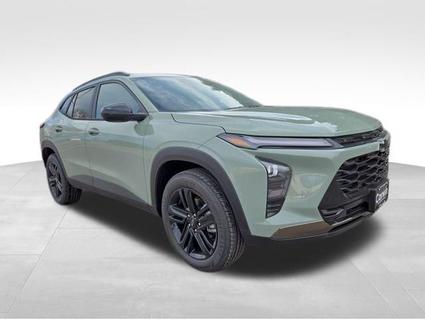 2026 Chevrolet Trax Kalispell MT