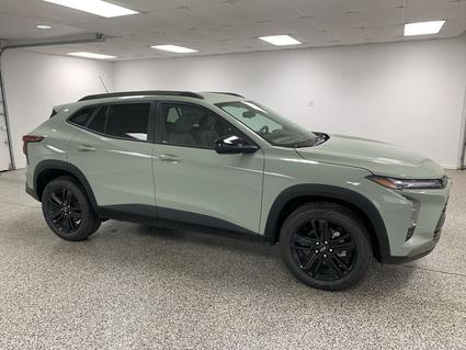 2026 Chevrolet Trax Kalkaska MI