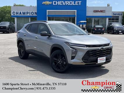 2026 Chevrolet Trax McMinnville TN