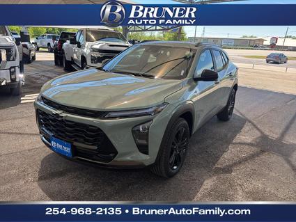 2026 Chevrolet Trax Stephenville TX