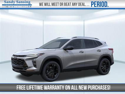 2026 Chevrolet Trax Pensacola FL