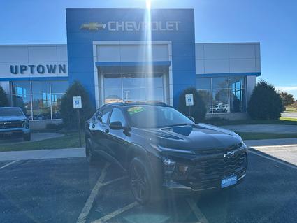 2025 Chevrolet Trax Slinger WI