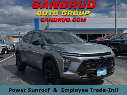 2025 Chevrolet Trax Green Bay WI