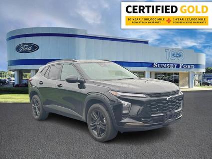 2025 Chevrolet Trax St. Louis MO