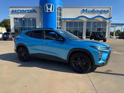 2025 Chevrolet Trax Muskogee OK