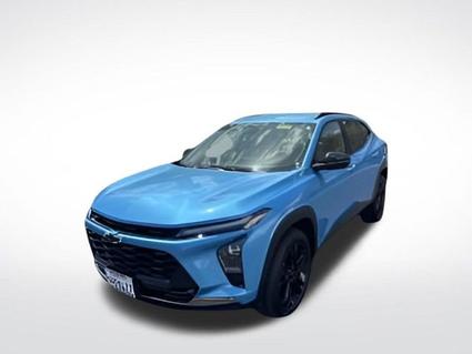 2025 Chevrolet Trax Fairfield CA