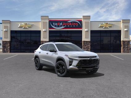 2025 Chevrolet Trax Rigby ID