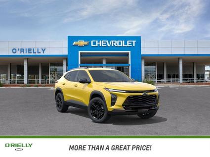 2025 Chevrolet Trax Tucson AZ
