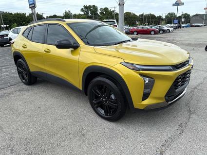 2025 Chevrolet Trax Sand Springs OK