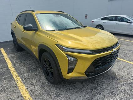 2025 Chevrolet Trax Sand Springs OK