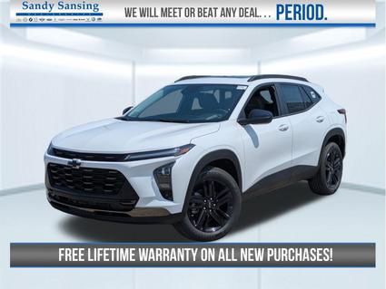 2025 Chevrolet Trax Pensacola FL