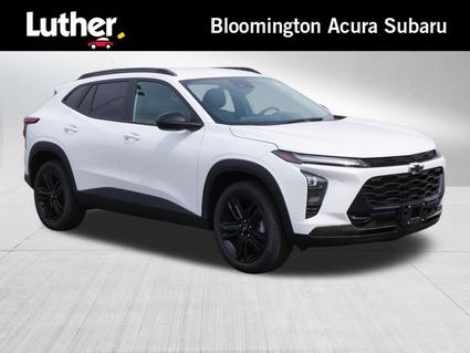 2025 Chevrolet Trax Minneapolis MN