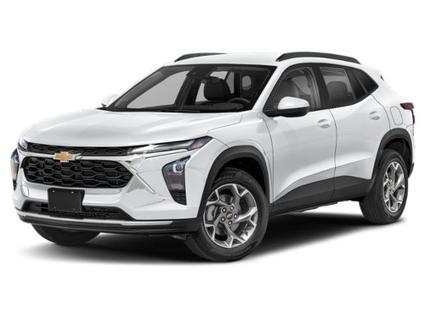 2025 Chevrolet Trax Minneapolis MN