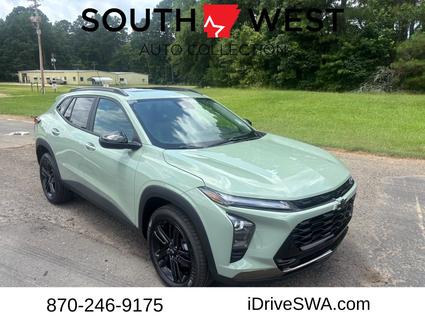 2025 Chevrolet Trax Arkadelphia AR
