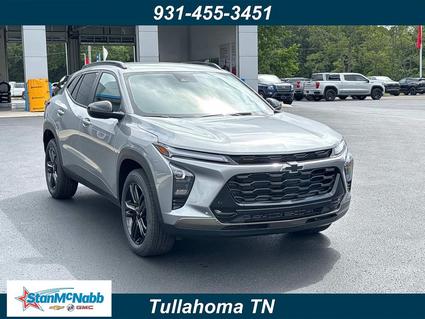 2025 Chevrolet Trax Tullahoma TN
