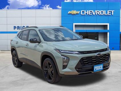 2025 Chevrolet Trax Pleasanton TX