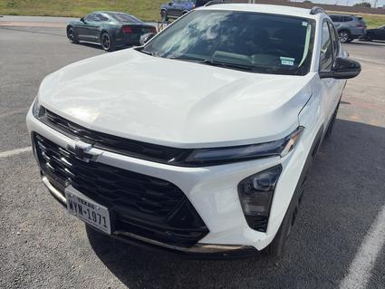 2025 Chevrolet Trax Abilene TX