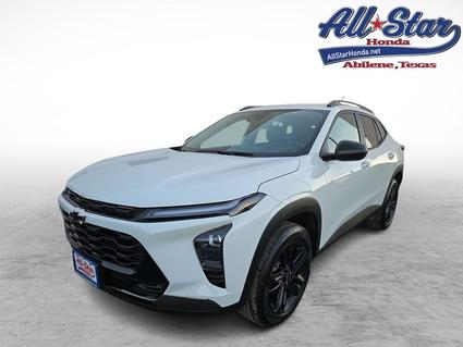 2025 Chevrolet Trax Abilene TX