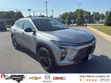 2025 Chevrolet Trax Lincolnton NC