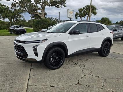 2025 Chevrolet Trax Wauchula FL