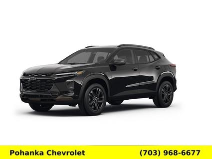 2025 Chevrolet Trax Chantilly VA