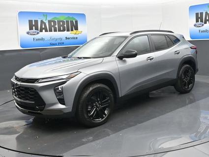 2025 Chevrolet Trax Scottsboro AL