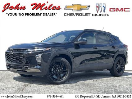 2025 Chevrolet Trax Conyers GA