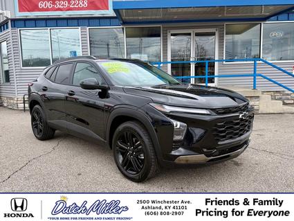 2025 Chevrolet Trax Ashland KY