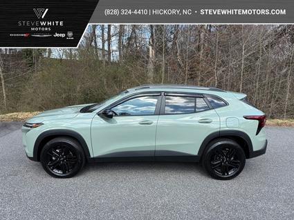 2025 Chevrolet Trax Newton NC