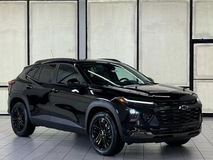2025 Chevrolet Trax Demotte IN