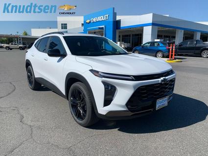 2025 Chevrolet Trax Post Falls ID