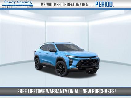 2025 Chevrolet Trax Pensacola FL