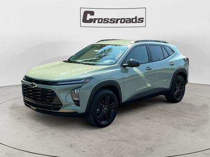 2025 Chevrolet Trax Corinth MS