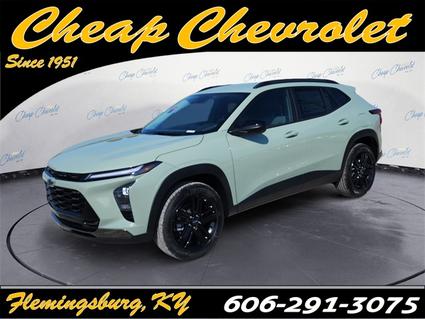 2026 Chevrolet Trax Flemingsburg KY