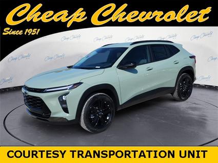 2026 Chevrolet Trax Flemingsburg KY