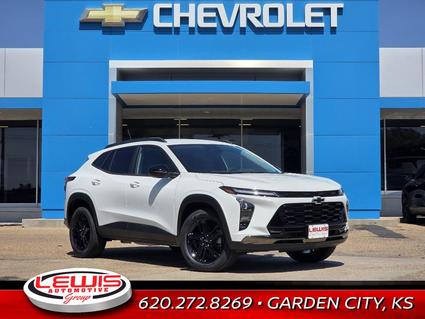2026 Chevrolet Trax Garden City KS