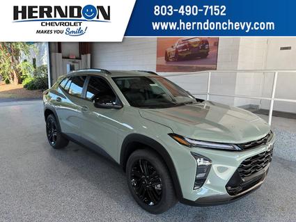 2026 Chevrolet Trax Lexington SC