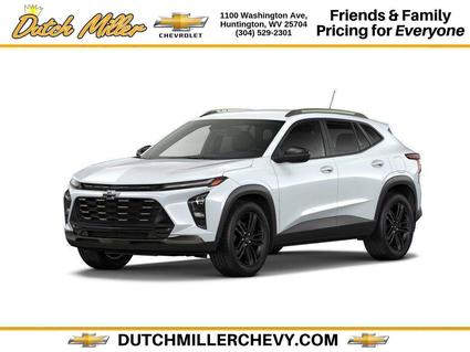 2026 Chevrolet Trax Huntington WV